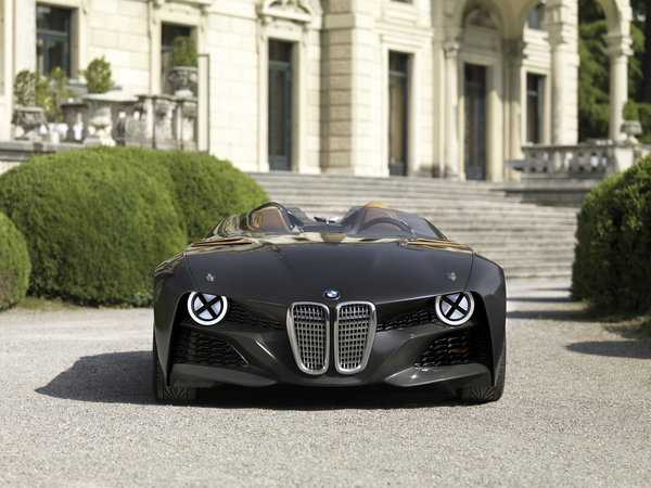 BMW celebrates 75th of the 328 with an Hommage model