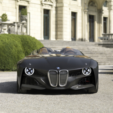 BMW celebrates 75th of the 328 with an Hommage model