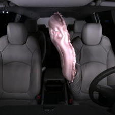 General Motors Creates First Front-Middle Airbag to Protect in Side-Impact Accidents