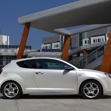 Alfa Romeo MiTo