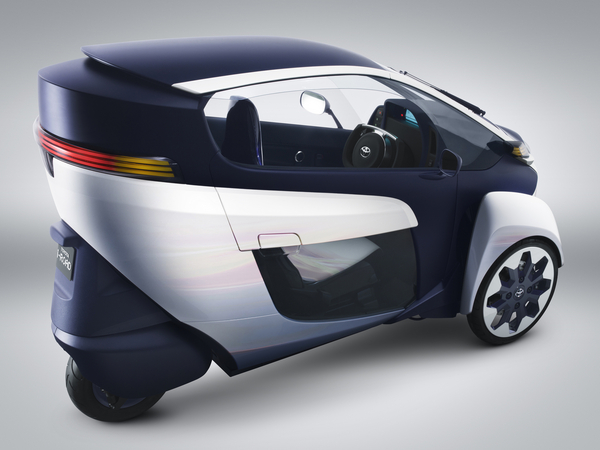 Toyota i-Road