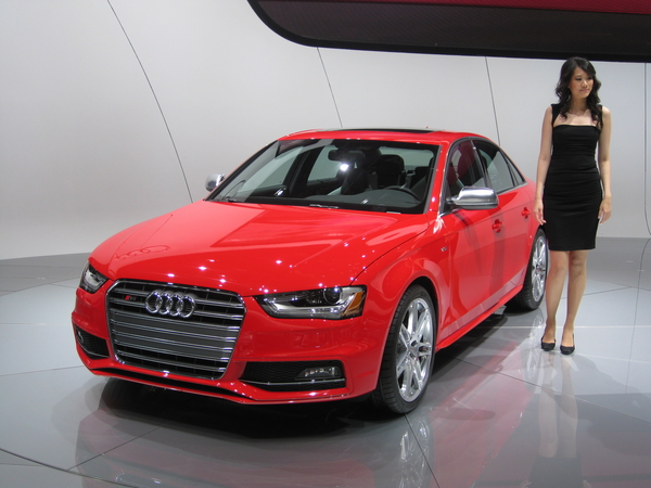 Audi S4 S tronic