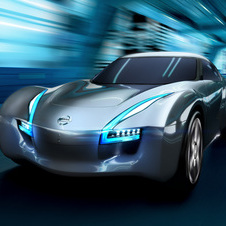 Nissan ESFLOW: electric sports car to debut in Geneva