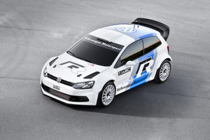 Volkswagen to enter WRC in 2013 with Polo R WRC