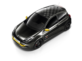 Renault Tunes Clio R.S to Celebrate F1 Championship