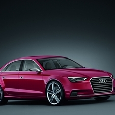 Audi debuts A3 Sedan Concept in Geneva