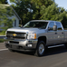 Chevrolet Silverado LTZ Standard Box SRW