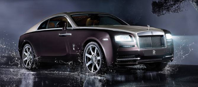 O Phantom será o próximo Rolls-Royce a receber um novo modelo