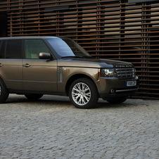 One millionth Range Rover exits production line