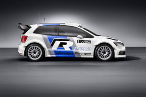 Volkswagen to enter WRC in 2013 with Polo R WRC