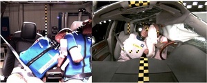 General Motors Creates First Front-Middle Airbag to Protect in Side-Impact Accidents