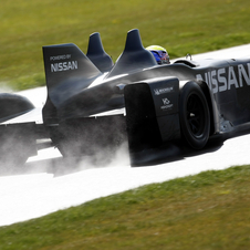 Nissan DeltaWing