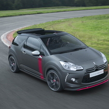 Une CITROËN DS3 Cabrio Racing sera exposée au Goodwood Festival of Speed 