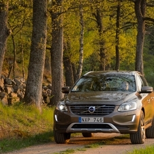 Volvo XC60 T5 Geartronic