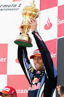 Webber wins his third GP of the season