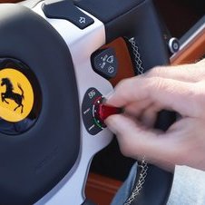 Ferrari California T