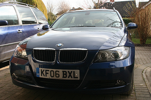 BMW 320d Touring