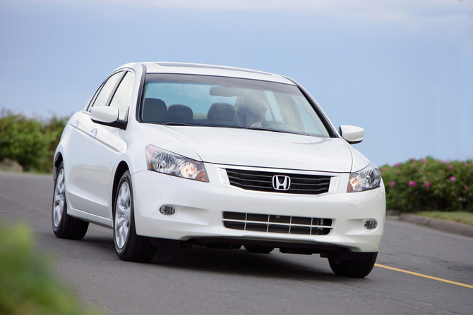 Honda Accord EX