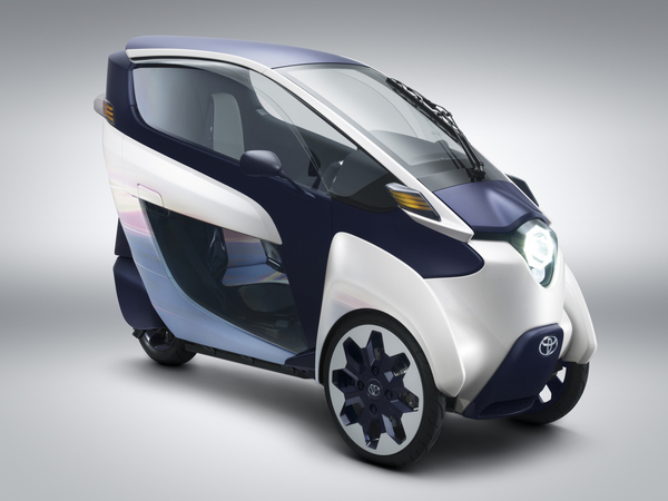 Toyota i-Road