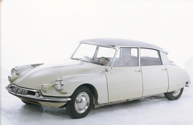 Citroën DS 19