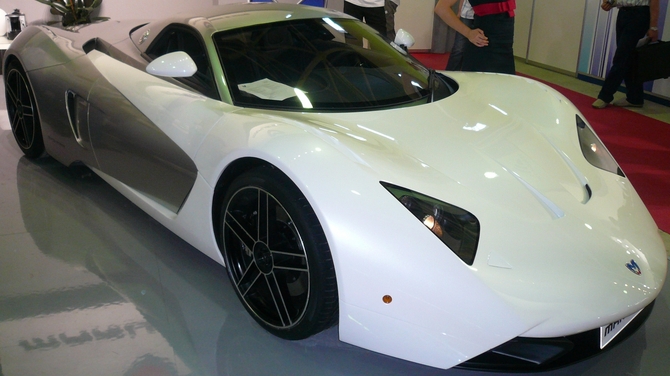 MaRussia B1 2.8 Turbo