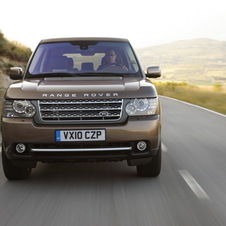 One millionth Range Rover exits production line