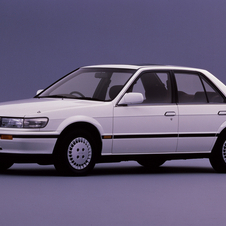 Nissan Bluebird Super Select