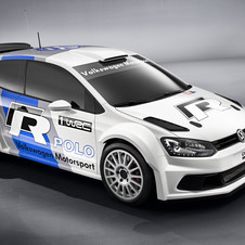 Volkswagen to enter WRC in 2013 with Polo R WRC