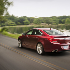 Buick Announces Hybrid and Turbocharged Versions of Regal