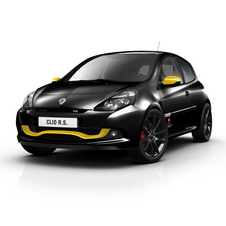 Renault Tunes Clio R.S to Celebrate F1 Championship