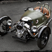 Morgan Threewheeler