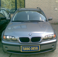 BMW 320d Touring Automatic