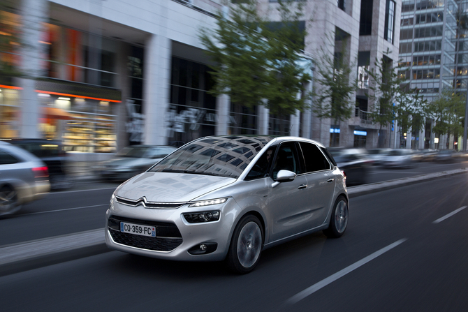 Citroën C4 Picasso 2