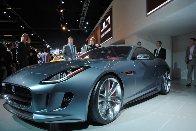 Jaguar C-X16