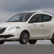 Lancia Ypsilon