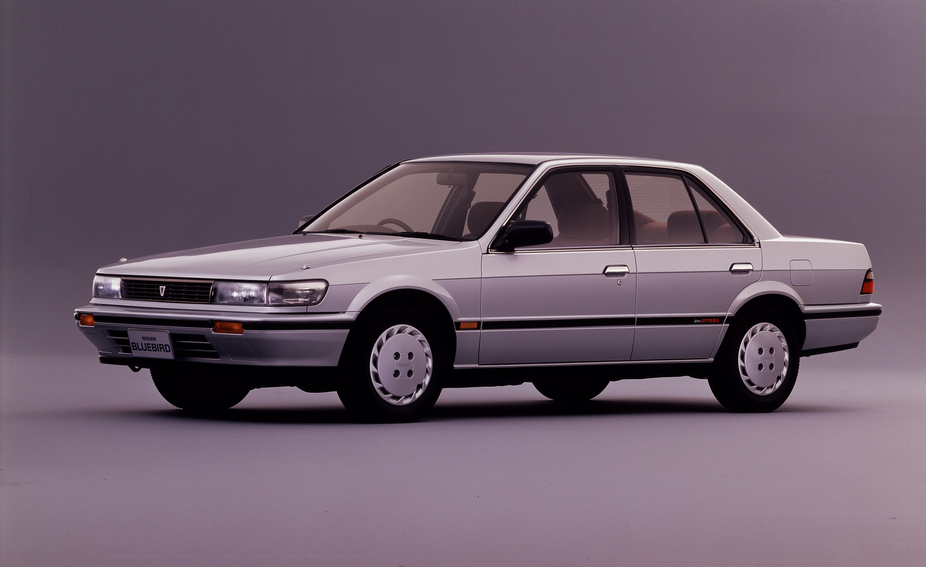 Nissan Bluebird XE Atessa