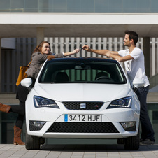 Seat Ibiza SC 1.2 TDI CR Business