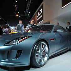 Jaguar C-X16