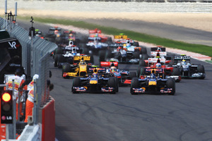 Webber wins his third GP of the season