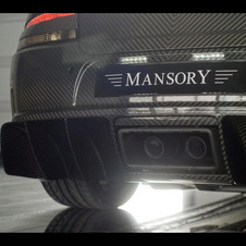 Aston Martin Mansory Cyrus for the DB9 and DBS