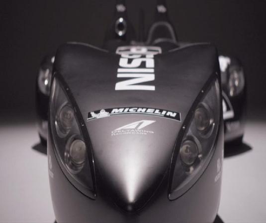 Nissan DeltaWing