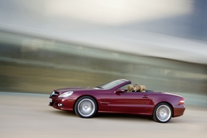 Mercedes-Benz SL 500