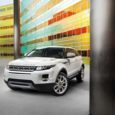 One millionth Range Rover exits production line