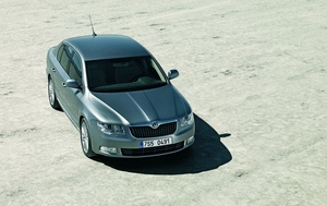 Skoda Superb 2.0 TDI DPF Ambition