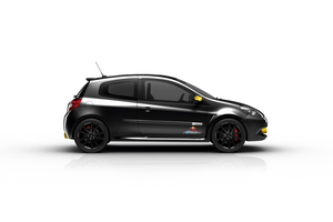 Renault Tunes Clio R.S to Celebrate F1 Championship