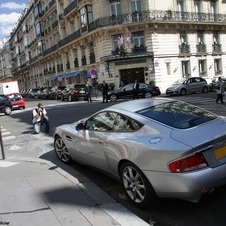 Aston Martin Vanquish