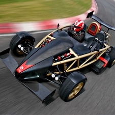 Ariel Atom V8 