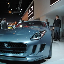 Jaguar C-X16