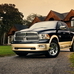 Dodge Ram 2500 Mega Cab 4X2 Laramie Longhorn Edition SWB