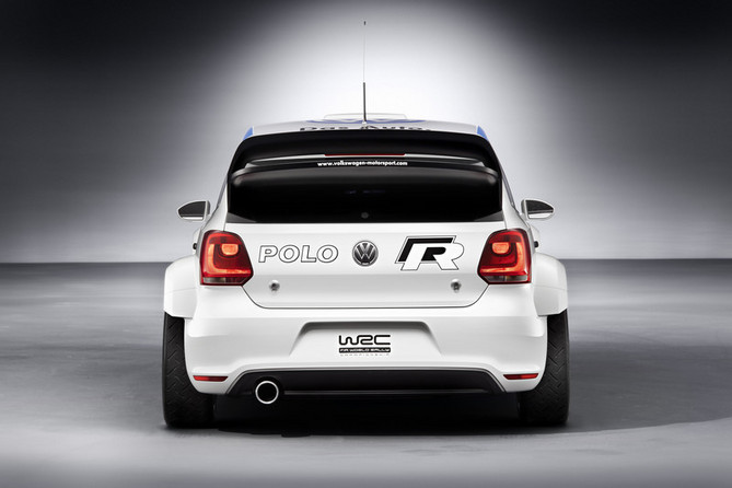 Volkswagen to enter WRC in 2013 with Polo R WRC